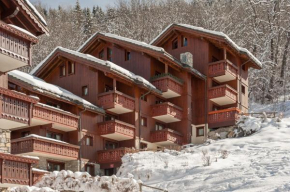 Отель Pierre & Vacances Premium Les Fermes De Méribel, Мерибель-Виллаж